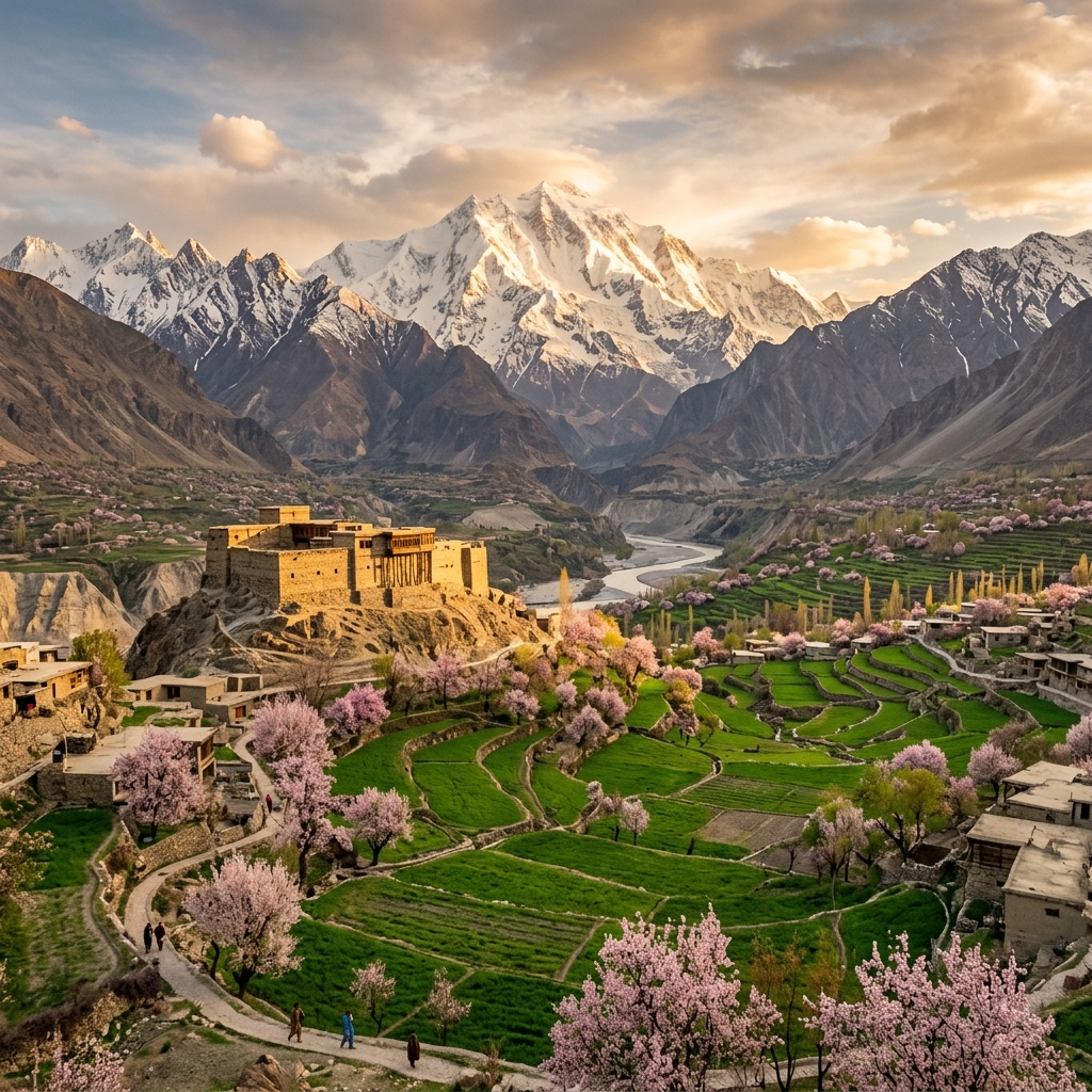 Hunza Valley