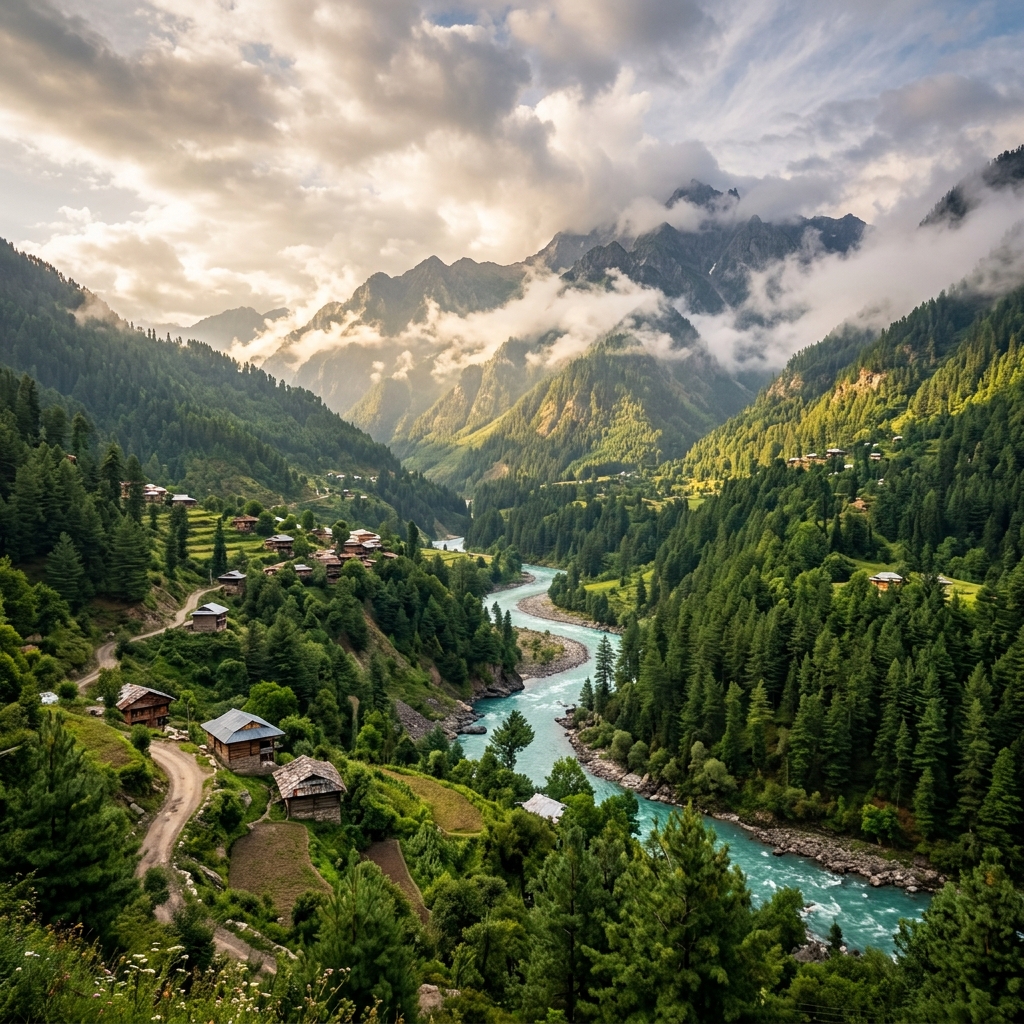 Kashmir
